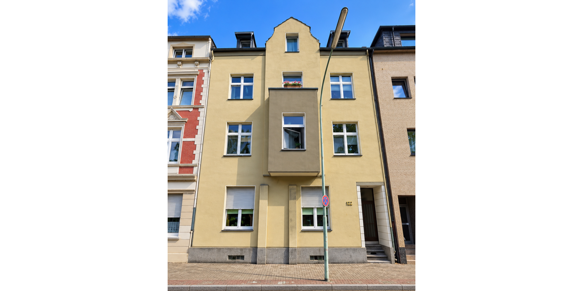 Etagenwohnung Herne Röhlinghausen - 2 Zimmer, 58 m&sup2;, 435&euro; | Angebot:27345159