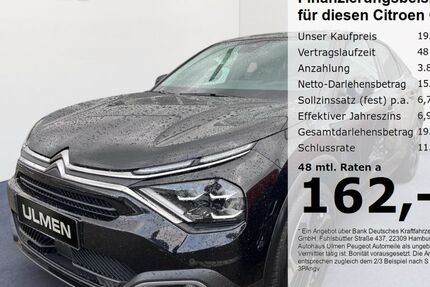 Citroen C4 28.705 km 19.478 &euro; Düsseldorf 40233