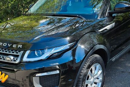 Land Rover Range Rover Evoque 125.300 km 13.800 &euro; Remscheid 42857