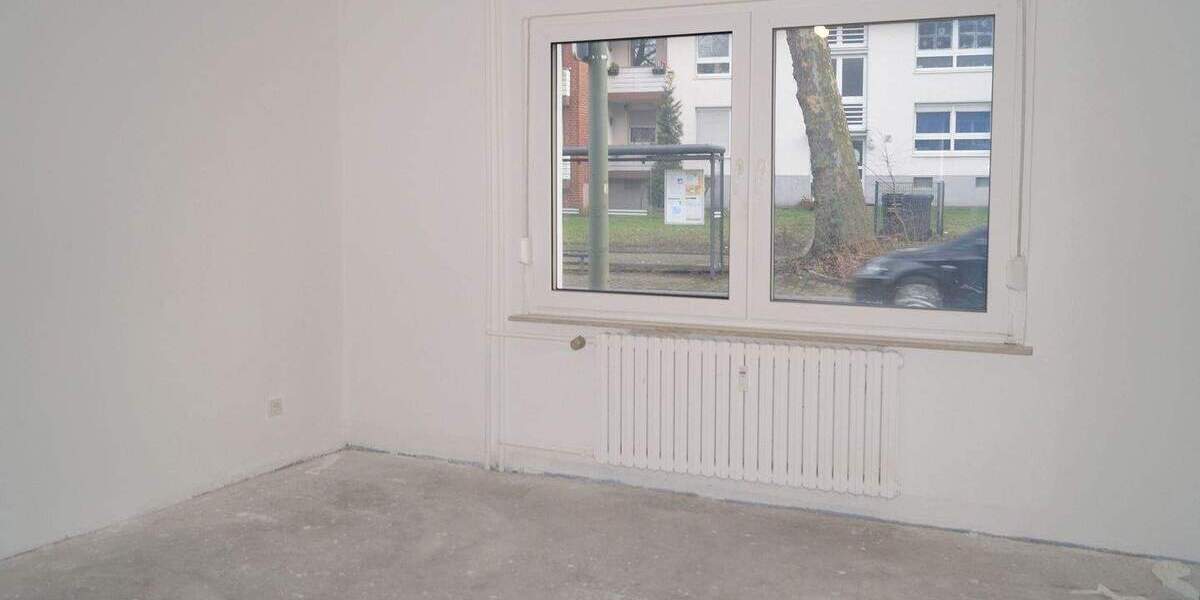 Etagenwohnung Gelsenkirchen Ückendorf - 2 Zimmer, 62 m&sup2;, 400&euro; | Angebot:25679213