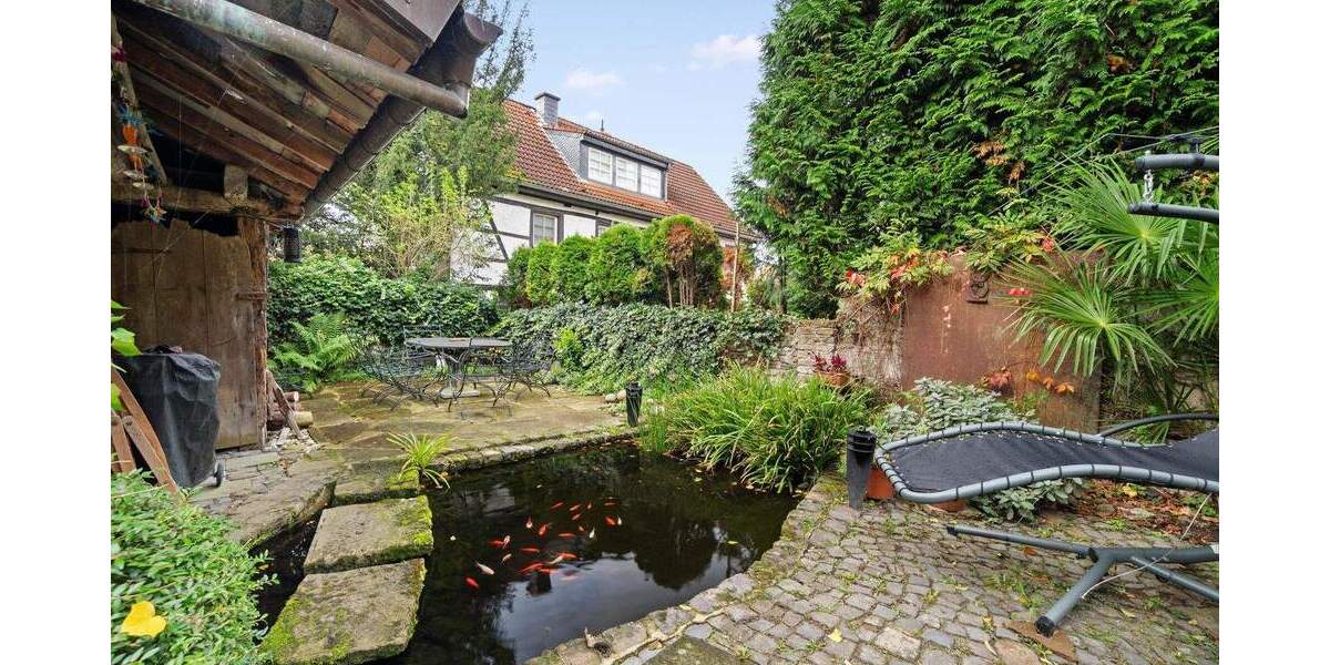 Etagenwohnung Düsseldorf Urdenbach - 5 Zimmer, 210 m&sup2;, 850.000&euro; | Angebot:25865301