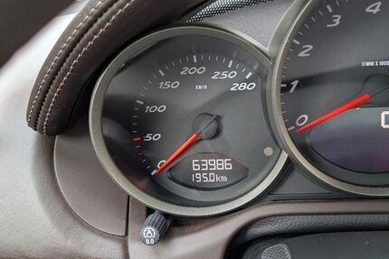 Porsche Boxster 64.000 km 26.888 &euro; Solingen 42655