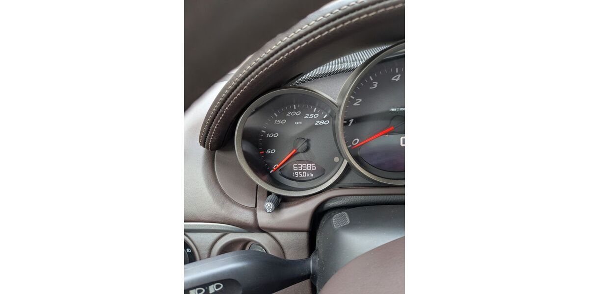 Porsche Boxster 64.000 km 26.888 &euro; Solingen 42655