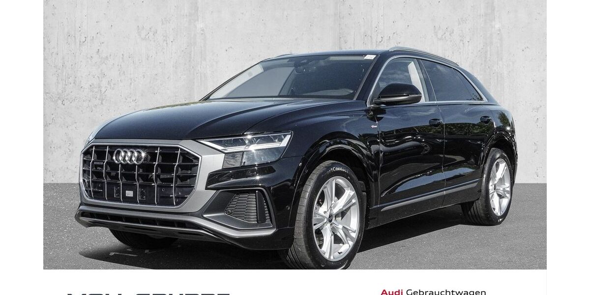 Audi Q8 61.573 km 55.740 &euro; Düsseldorf 40549