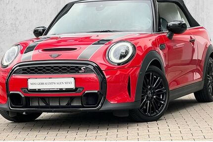 Mini Cooper S Cabrio 28.336 km 30.880 &euro; Wuppertal 42117