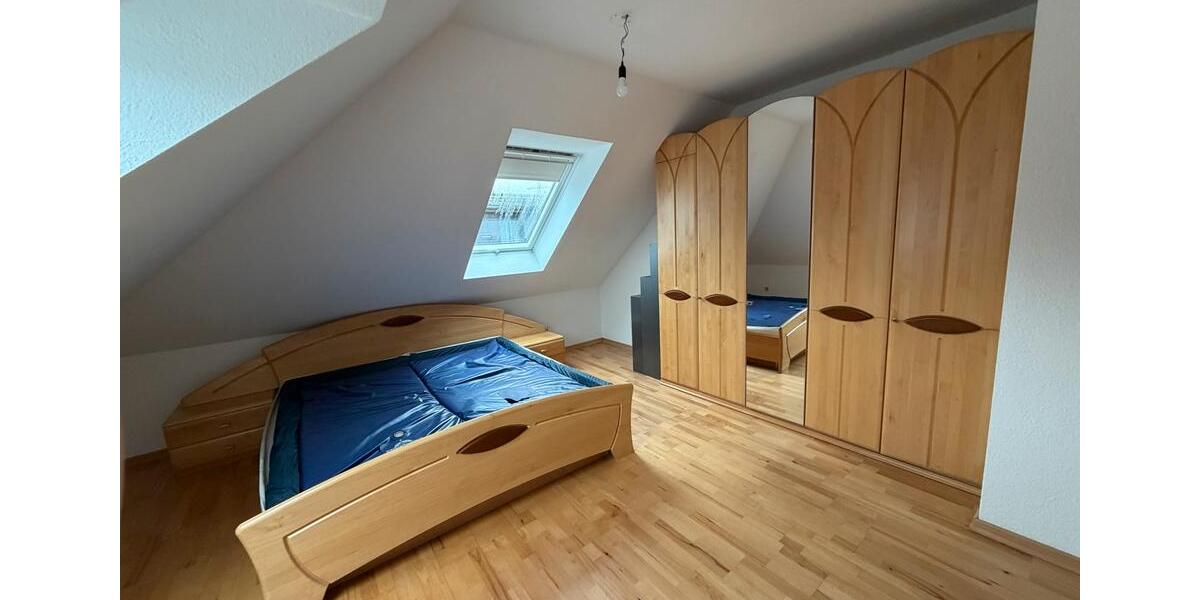 Dachgeschoßwohnung Wuppertal Barmen - 2 Zimmer, 62 m&sup2;, 600&euro; | Angebot:25830530