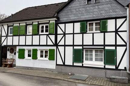 Haus Solingen Ohligs-Aufderhöhe - 3 Zimmer, 57 m&sup2;, 259.000&euro; | Angebot:25854466