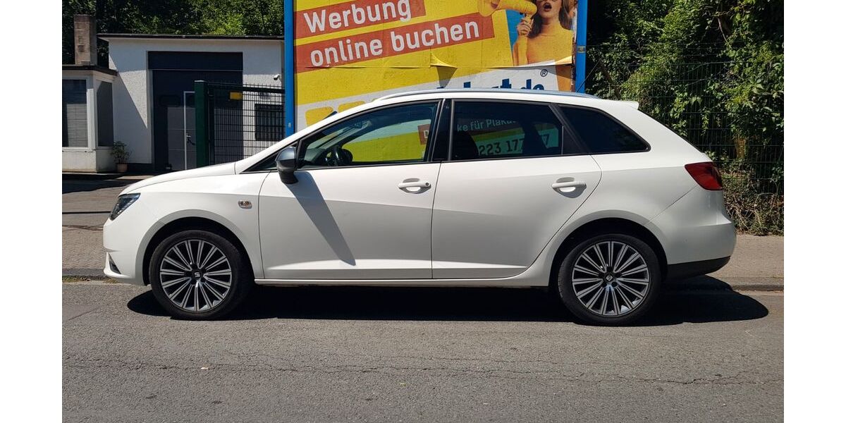 Seat Ibiza 158.000 km 4.600 &euro; Wuppertal 42277