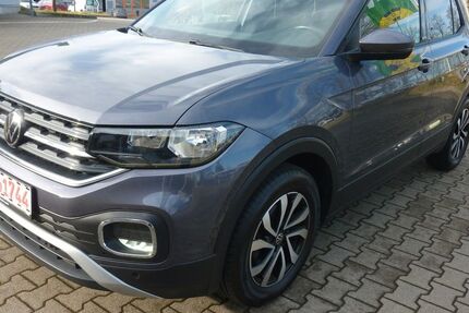 VW T-Cross 91.000 km 13.999 &euro; Essen 45144