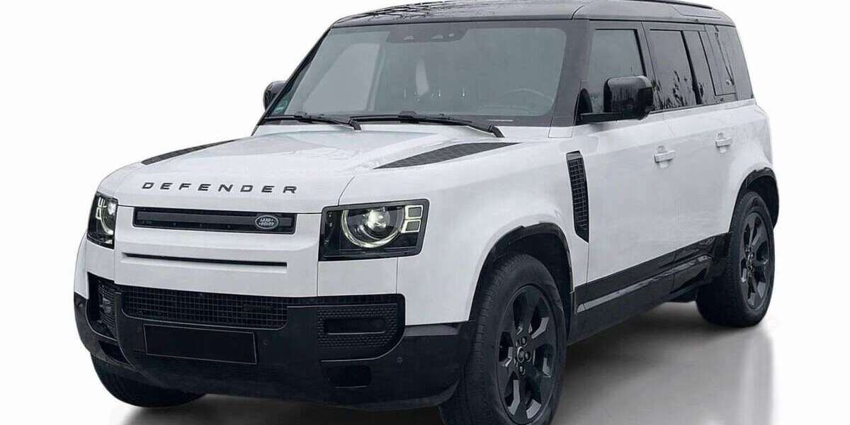 Land Rover Defender 65.000 km 59.950 &euro; Remscheid 42859