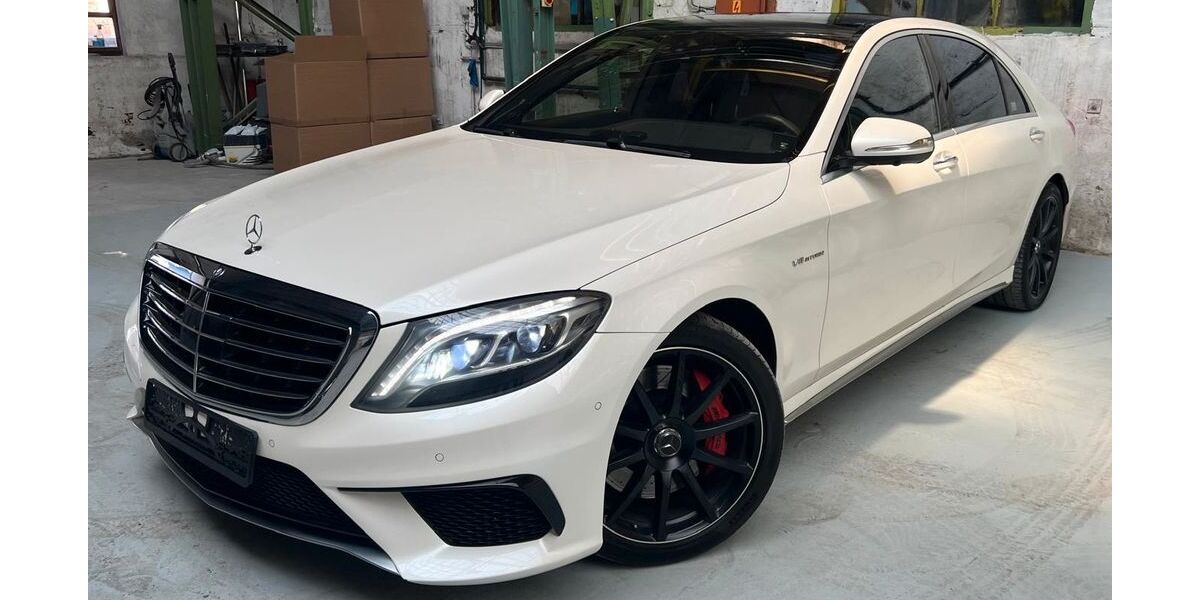 Mercedes-Benz S 63 AMG 93.000 km 50.990 &euro; Witten 58454