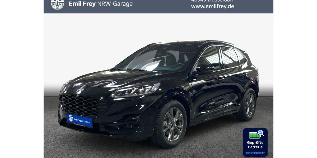 Ford Kuga 90.107 km 21.490 &euro; Düsseldorf 40549