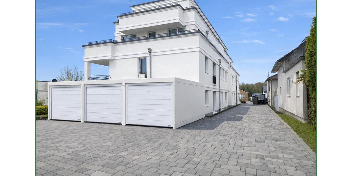 Etagenwohnung Burscheid - 3 Zimmer, 102 m&sup2;, 1.488&euro; | Angebot:24759751