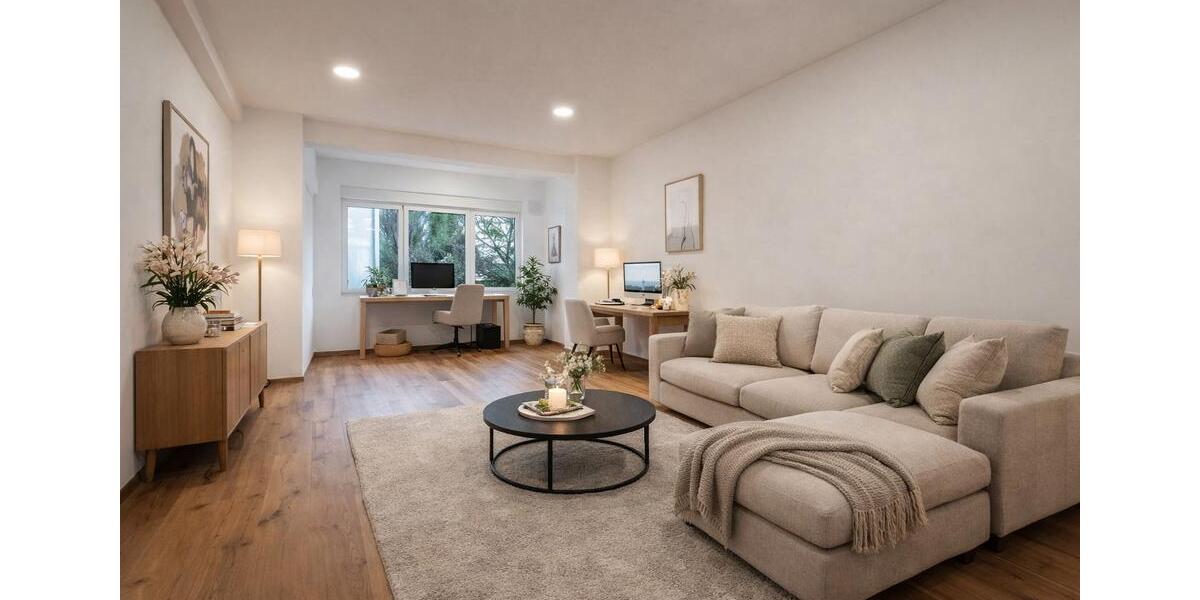 Erdgeschoßwohnung Essen Stadtbezirk II - 2.5 Zimmer, 115 m&sup2;, 1.725&euro; | Angebot:25956770