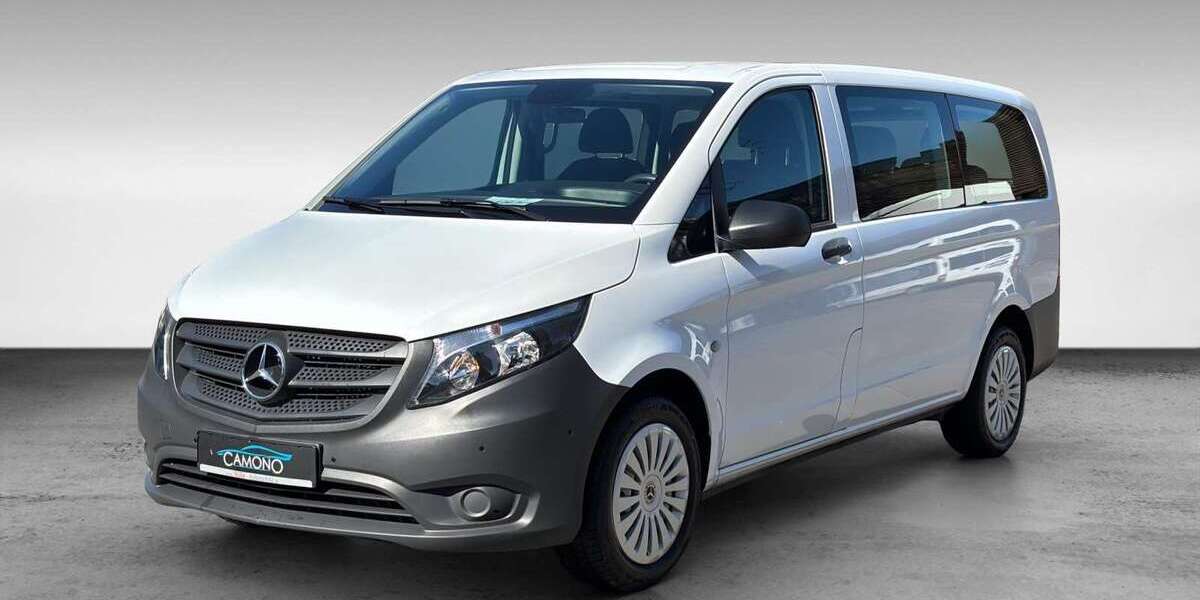Mercedes-Benz Vito 128.680 km 25.400 &euro; Wuppertal 42327