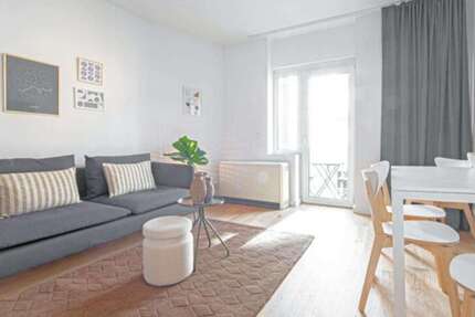 Zimmer Düsseldorf Bilk - 1 Zimmer, 1.350&euro; | Angebot:25529141