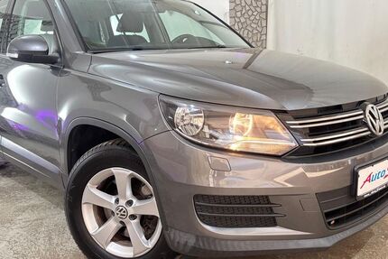 VW Tiguan 183.346 km 9.971 &euro; Witten -NRW 58452