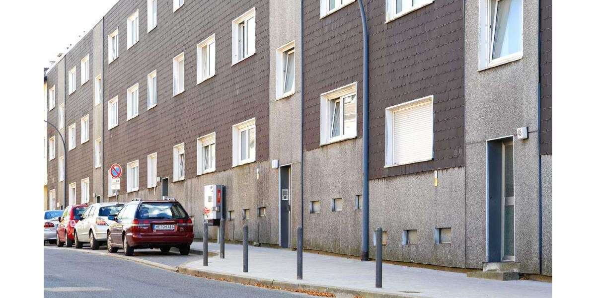 Etagenwohnung Velbert Am Berg - 1 Zimmer, 36 m&sup2;, 299&euro; | Angebot:25878761