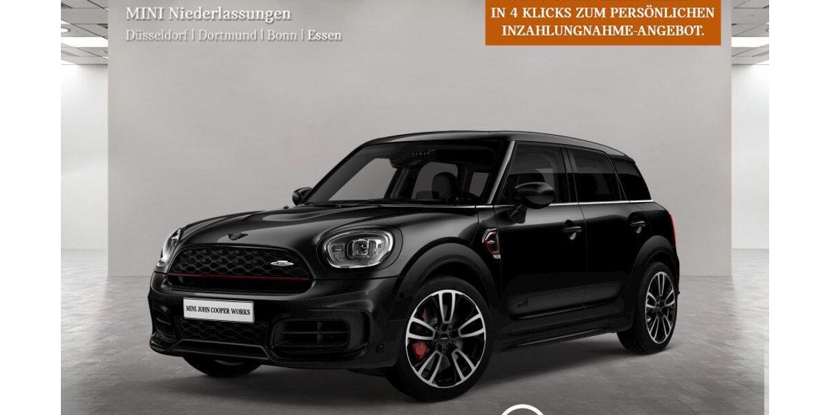 Mini John Cooper Works Countryman 14.750 km 36.999 &euro; Essen 45141
