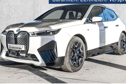 BMW iX 19.520 km 85.970 &euro; Velbert 42553