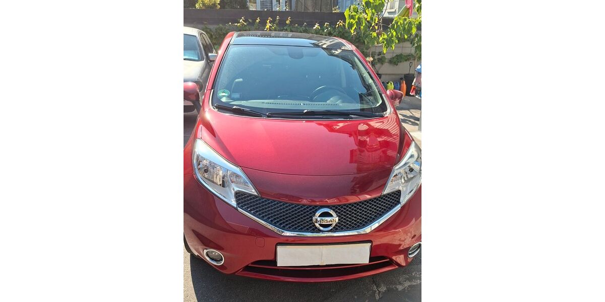Nissan Note 75.000 km 8.333 &euro; Wuppertal 42277