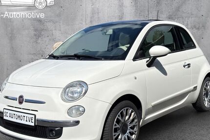 Fiat 500 69.250 km 7.850 &euro; Herne 44628