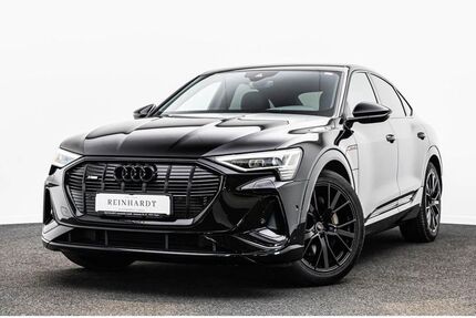 Audi e-tron 59.998 km 30.850 &euro; Hagen 58091