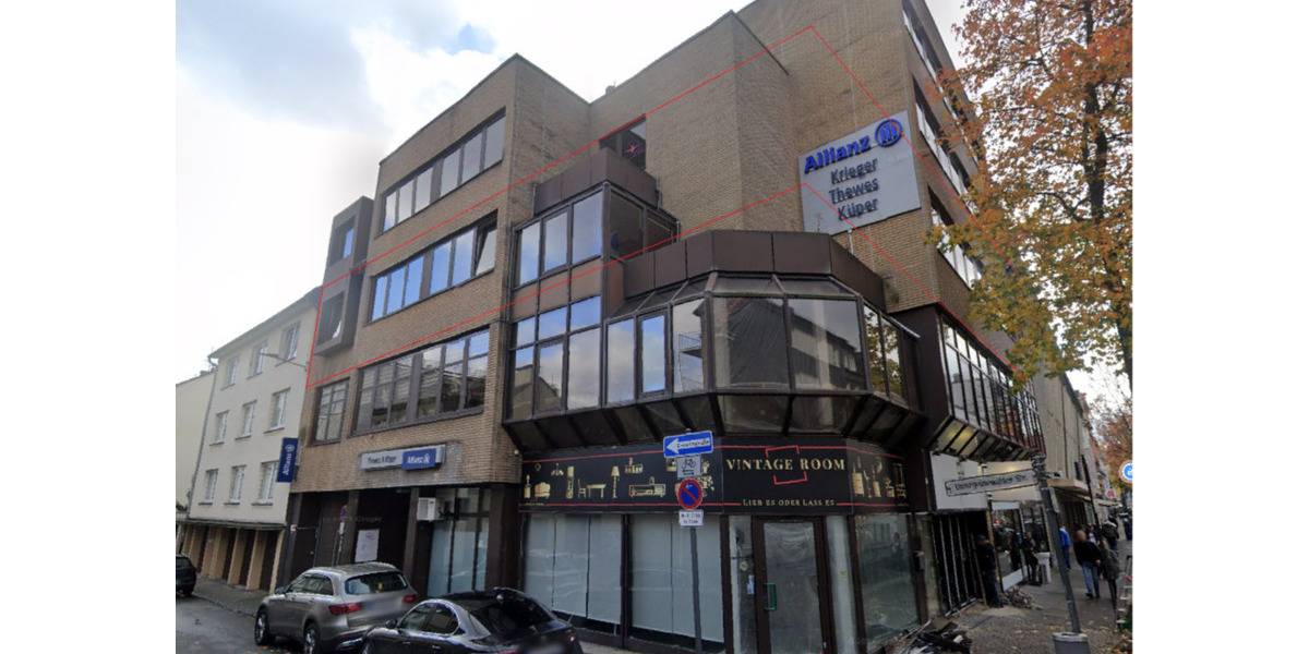 Gewerbeobjekt Wuppertal Elberfeld - 2.400&euro; | Angebot:23560481