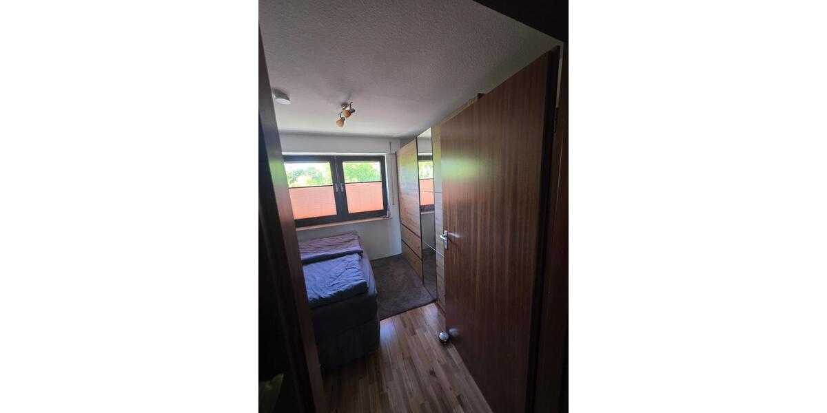 Dachgeschoßwohnung Wuppertal Gemarkung Langerfeld - 2 Zimmer, 48 m&sup2;, 500&euro; | Angebot:26573243