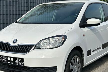 Skoda Citigo 149.000 km 4.799 &euro; Solingen 42655