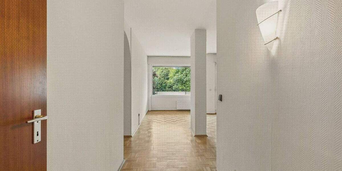 Etagenwohnung Ratingen Hösel - 3 Zimmer, 94 m&sup2;, 279.000&euro; | Angebot:25898555