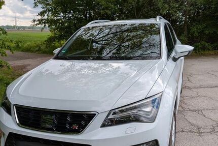 Seat Ateca 89.000 km 18.900 &euro; Hückeswagen 42499