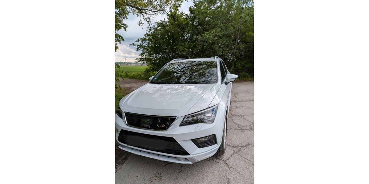 Seat Ateca 89.000 km 18.900 &euro; Hückeswagen 42499