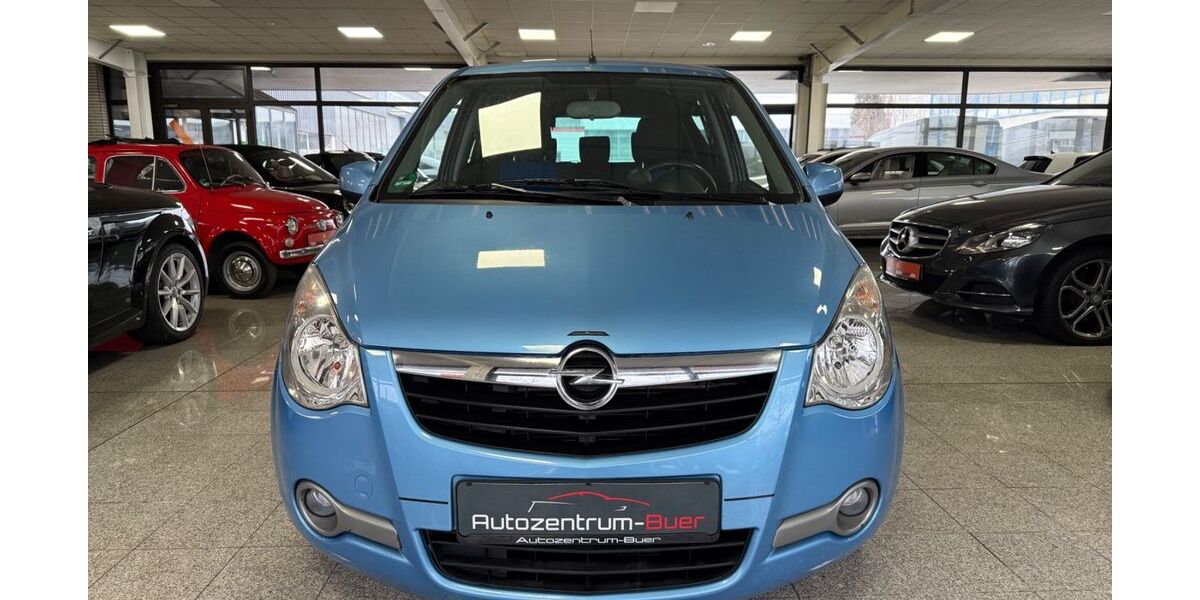Opel Agila 75.000 km 6.790 &euro; Gelsenkirchen 45881