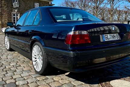 BMW 740 277.100 km 16.500 &euro; Kürten 51515
