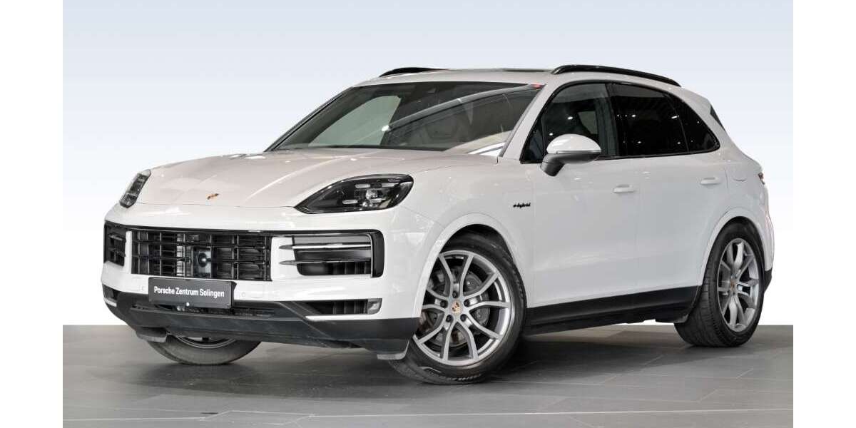 Porsche Cayenne 32.847 km 93.800 &euro; Solingen 42653