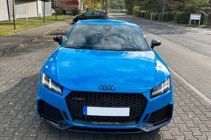Audi TT RS 10.000 km 65.000 &euro; Düsseldorf 40549
