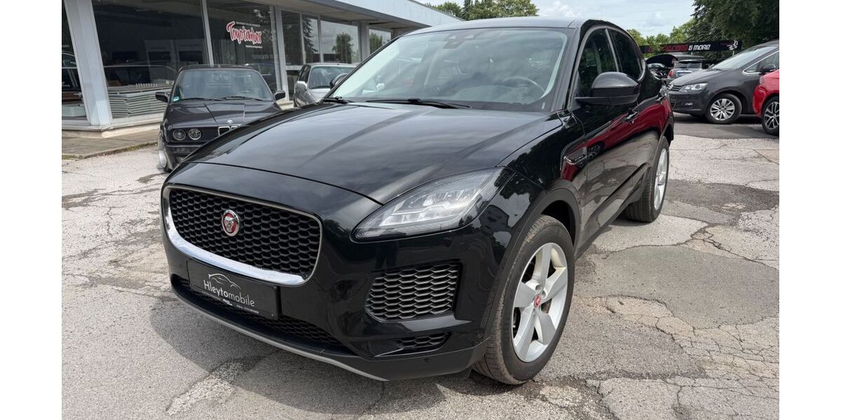 Jaguar E-Pace 220.000 km 9.990 &euro; Halver 58553