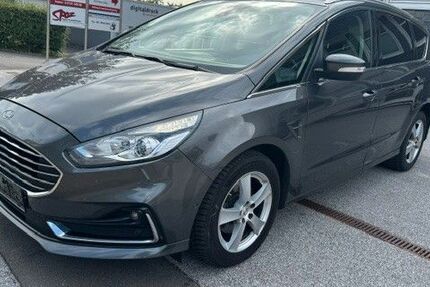 Ford S-Max 200.000 km 9.600 &euro; Remscheid 42899