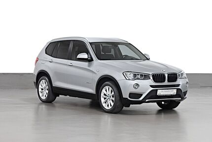 BMW X3 110.864 km 20.990 &euro; Düsseldorf 40597