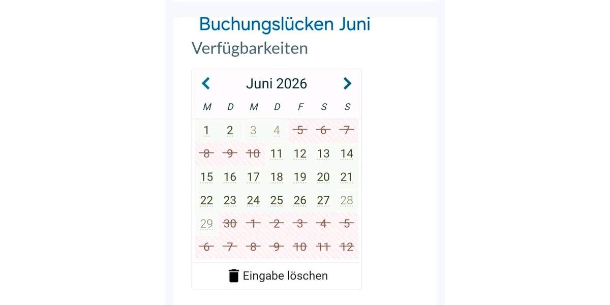 Ferienimmobilie Wuppertal Elberfeld - 399&euro; | Angebot:26019534