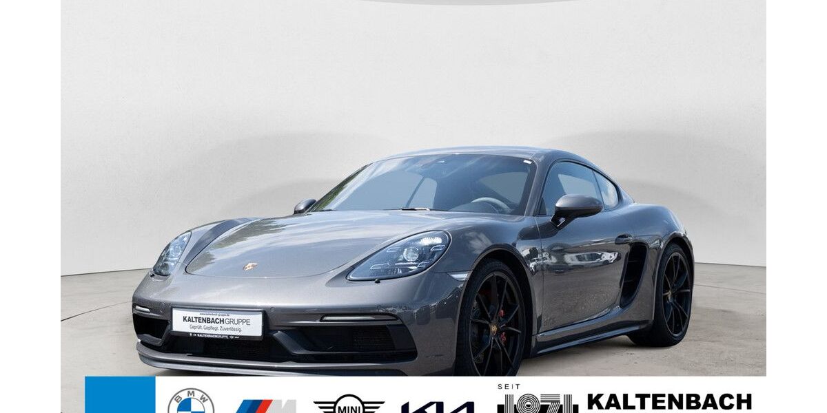 Porsche Cayman 70.153 km 62.890 &euro; Wipperfürth/Hämmern 51688