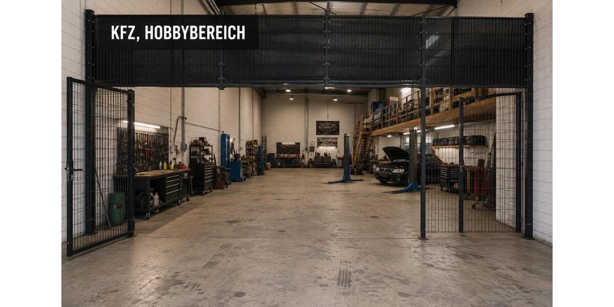 Gewerbeobjekt Essen Stadtbezirk VIII - 750&euro; | Angebot:26495573