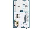 Reihenmittelhaus Essen / Stoppenberg Stoppenberg - 4 Zimmer, 113 m&sup2;, 320.000&euro; | Angebot:26672413