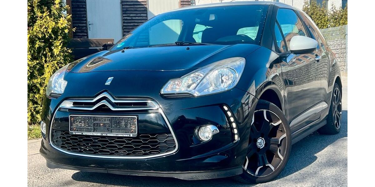 Citroen DS3 184.317 km 2.750 &euro; Gelsenkirchen 45884