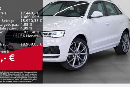Audi Q3 77.586 km 17.280 &euro; Bochum 44809