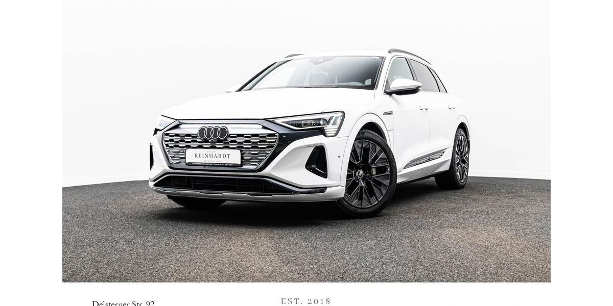 Audi Q8 e-tron 35.513 km 45.870 &euro; Hagen 58091