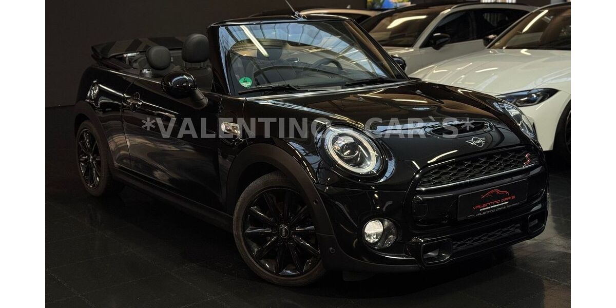 Mini Cooper S Cabrio 58.702 km 24.499 &euro; Radevormwald 42477