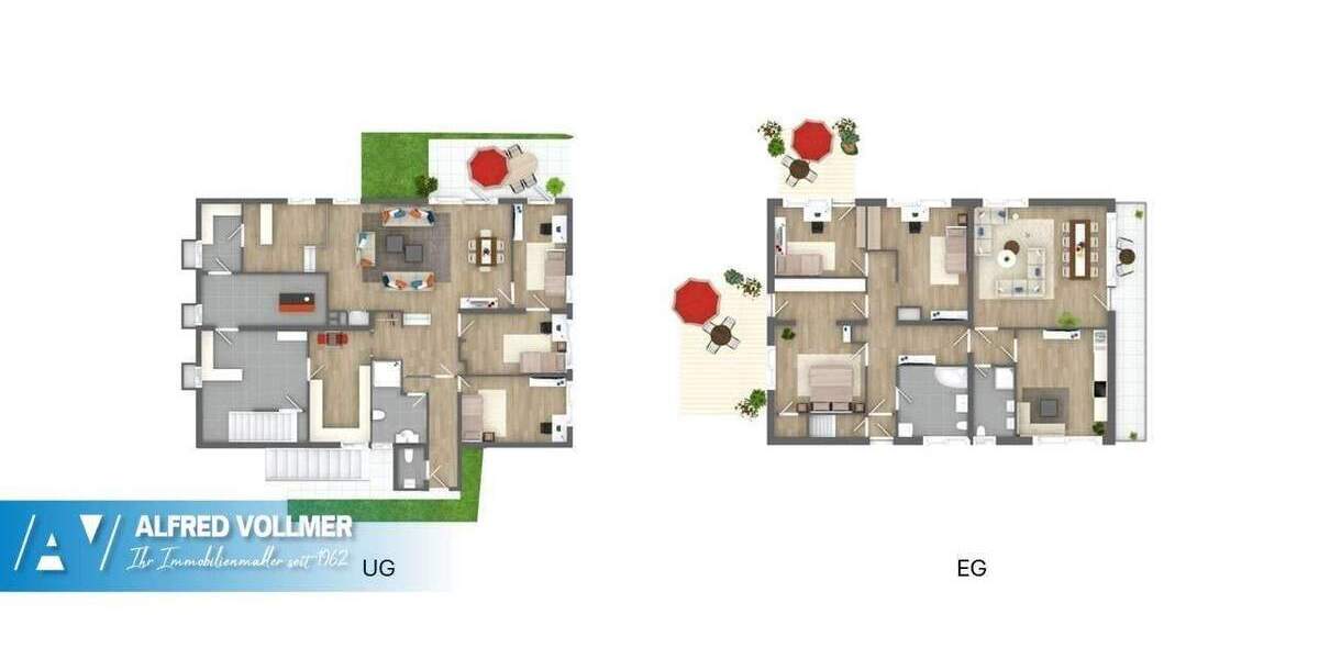 Mehrfamilienhaus, Wohnhaus Wuppertal Elberfeld - 9 Zimmer, 297 m&sup2;, 699.000&euro; | Angebot:25778305