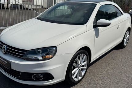 VW Eos 135.000 km 10.950 &euro; Witten 58452